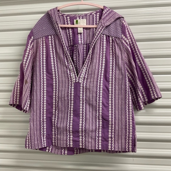 Urban Outfitters Hooded Top Size S/M - Picture 3 of 5